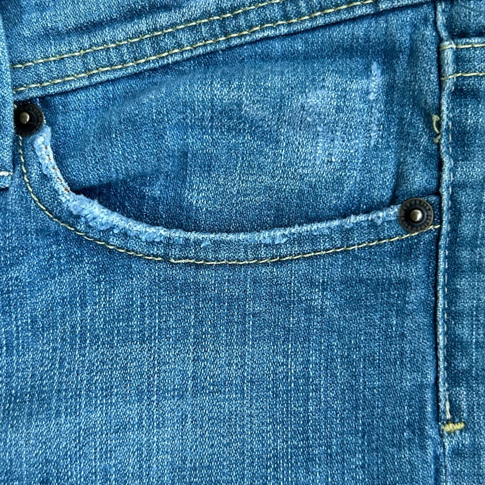 Citizens Of Humanity Ingrid Low Waist Jeans Size 30 - Picture 4 of 11